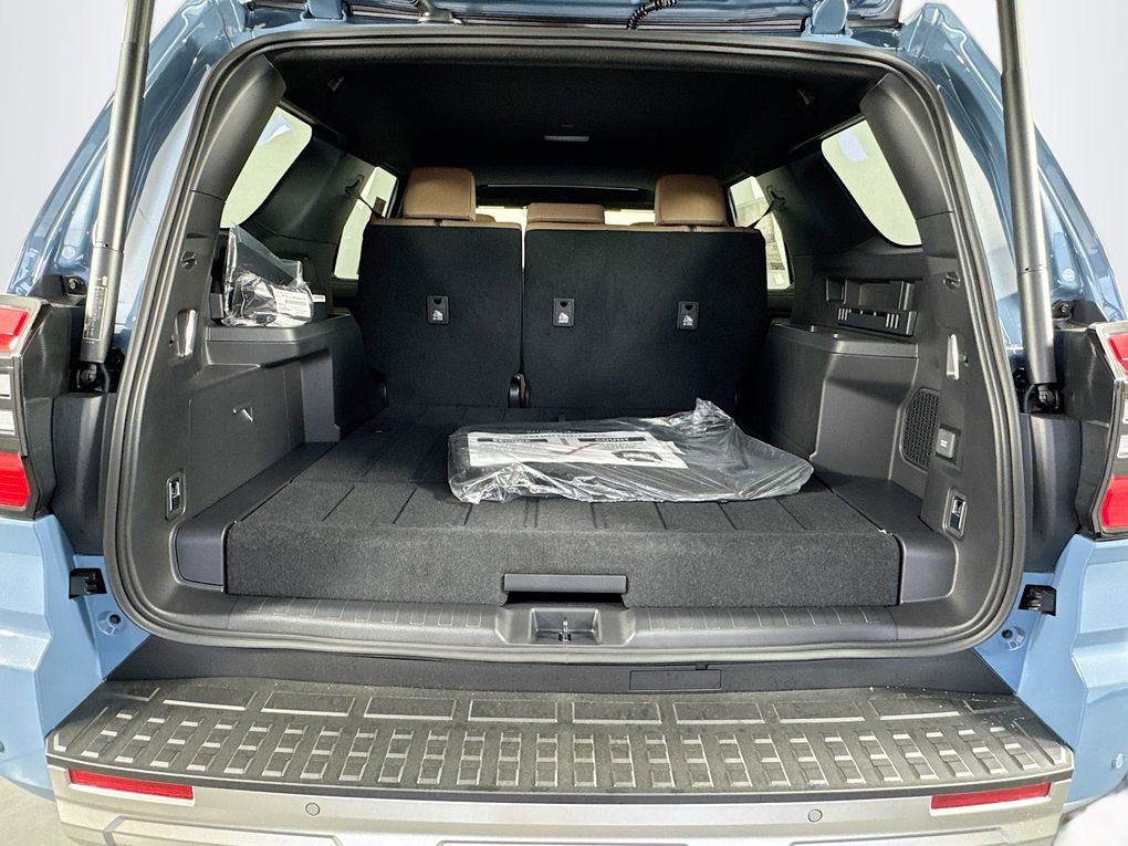 New 2026 Toyota 4Runner Limited image 25