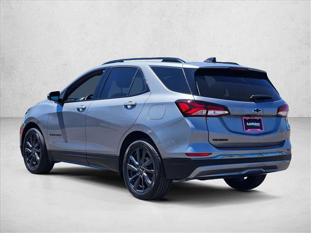 Certified 2023 Chevrolet Equinox RS image 8