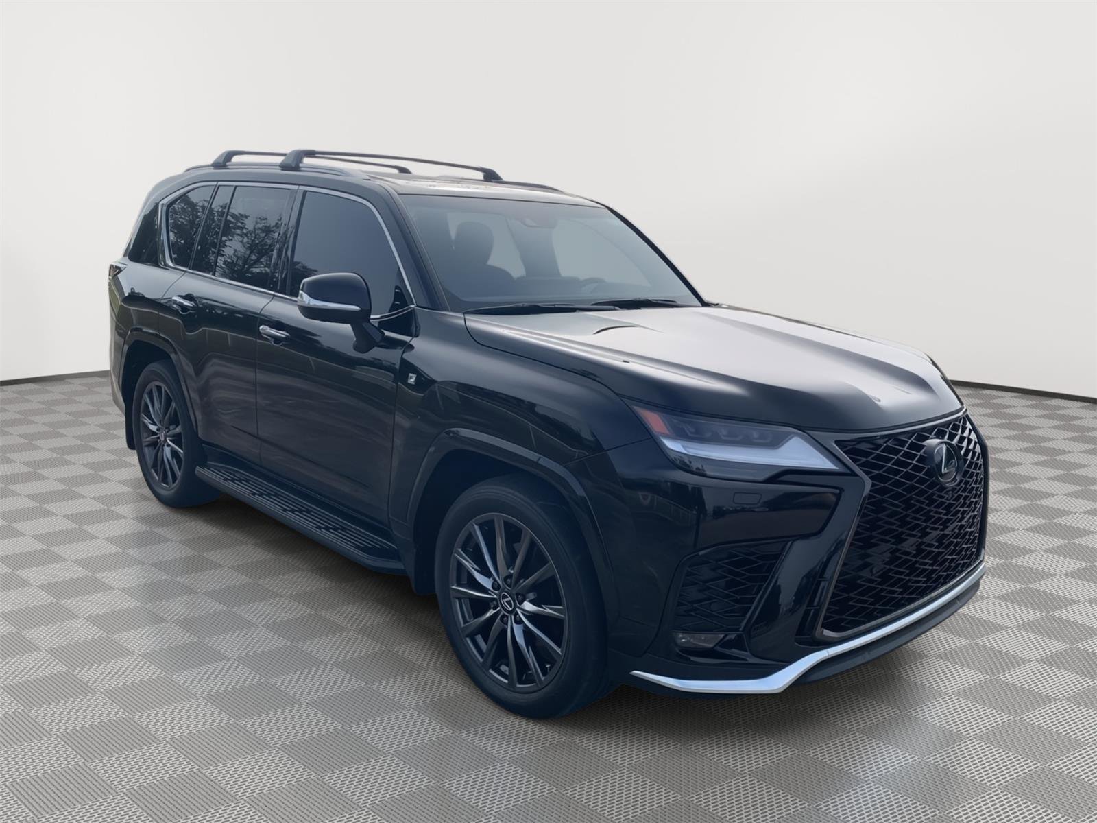 Used 2024 Lexus LX 600 F Sport image 7