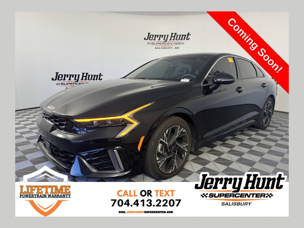 Used 2025 Kia K5 GT-Line w/ GT-Line Premium Package