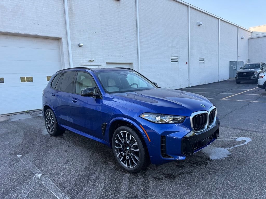 Used 2026 BMW X5 M60i AWD/4WD image 7