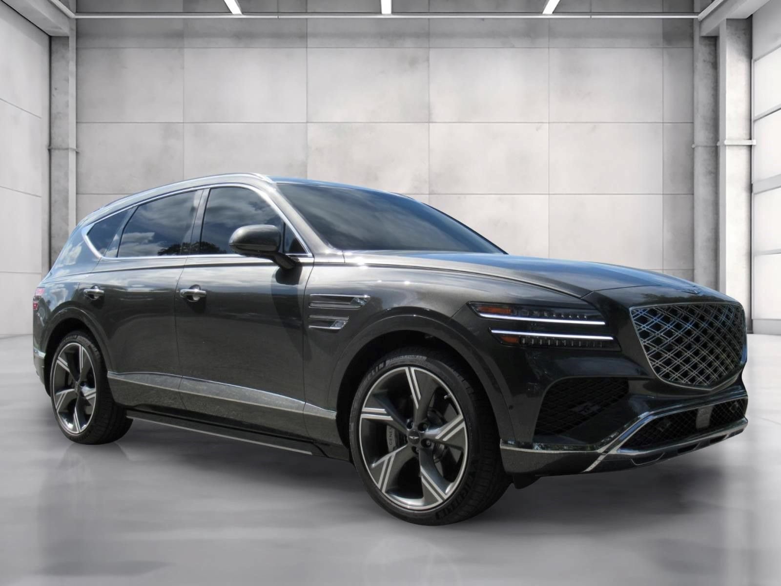 Used 2025 Genesis GV80 2.5T Prestige