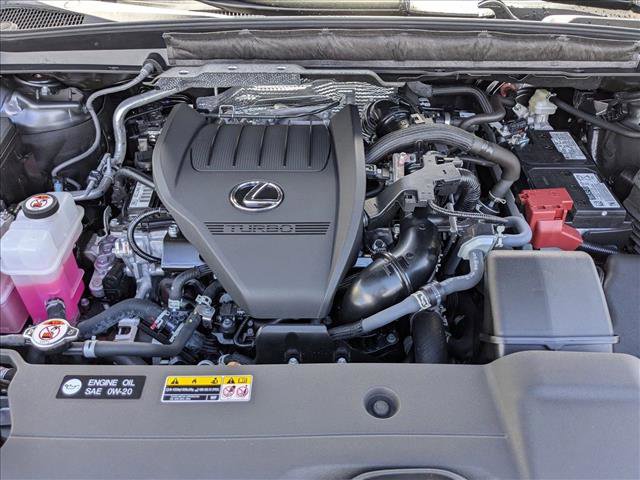 Used 2025 Lexus RX 350 FWD w/ Accessory Package image 22