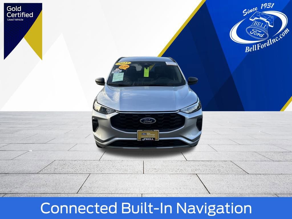 Certified 2023 Ford Escape ST-Line w/ Tech Pack #1 image 10
