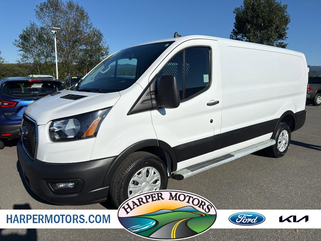 Used 2023 Ford Transit 250 Low Roof w/ Exterior Upgrade Package