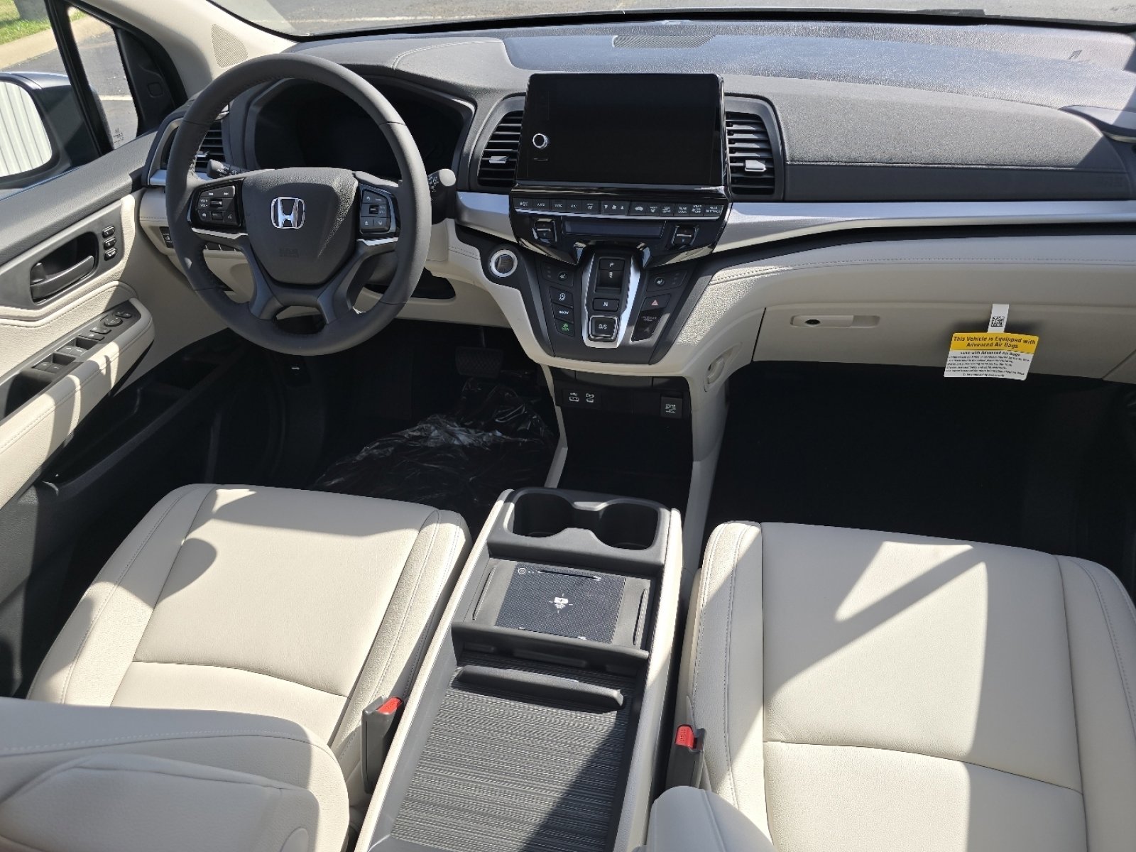 New 2026 Honda Odyssey EX-L image 27