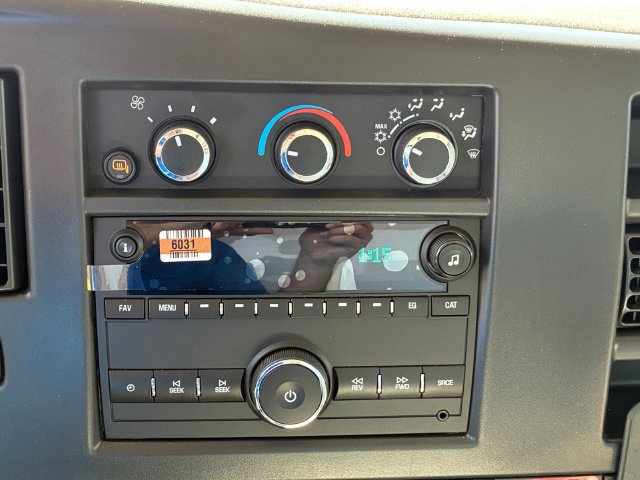 New 2026 Chevrolet Express 3500 w/ Power Convenience Package RWD image 20
