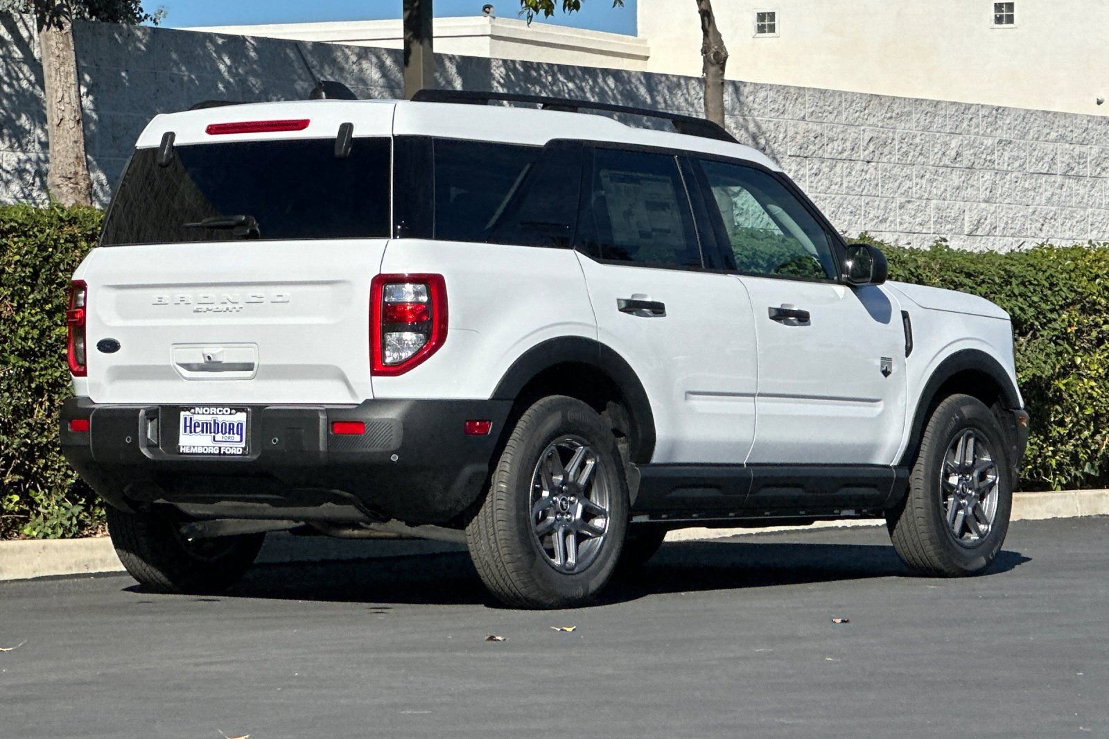 New 2025 Ford Bronco Sport Big Bend image 4