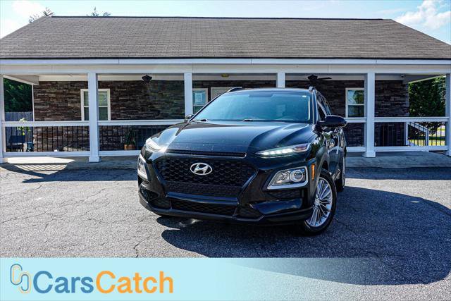 Used 2018 Hyundai Kona SEL