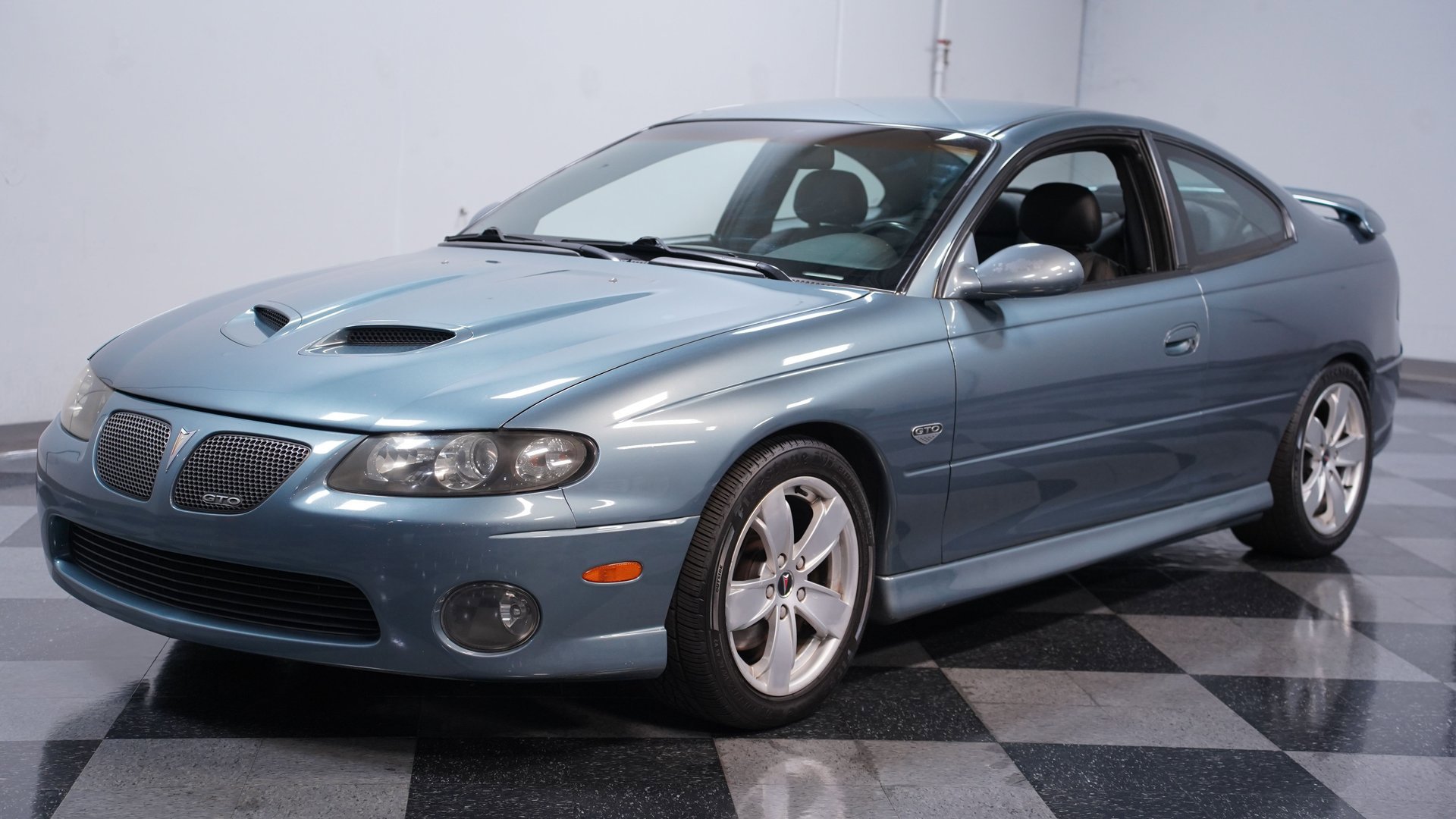 Used 2006 Pontiac GTO image 5