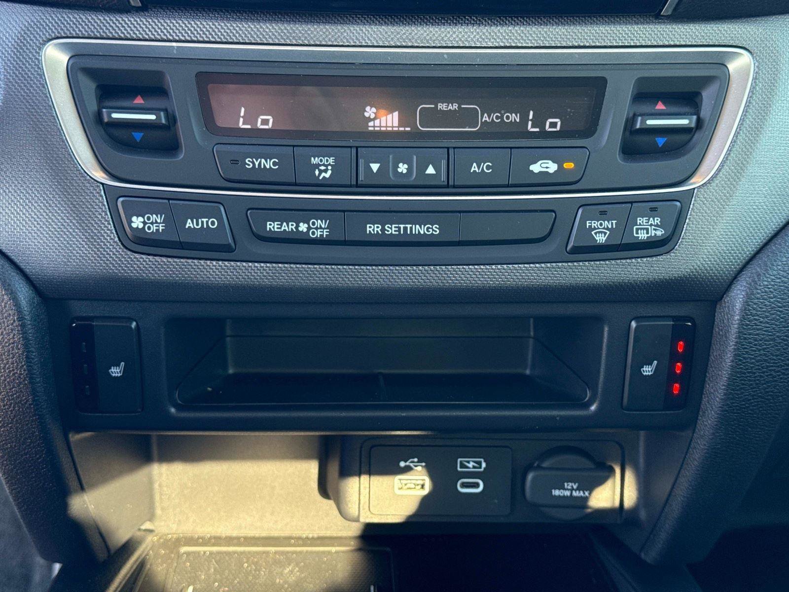 Certified 2025 Honda Ridgeline RTL image 26