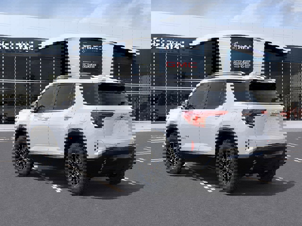 New 2026 GMC Terrain AT4 w/ Convenience Package III image 3