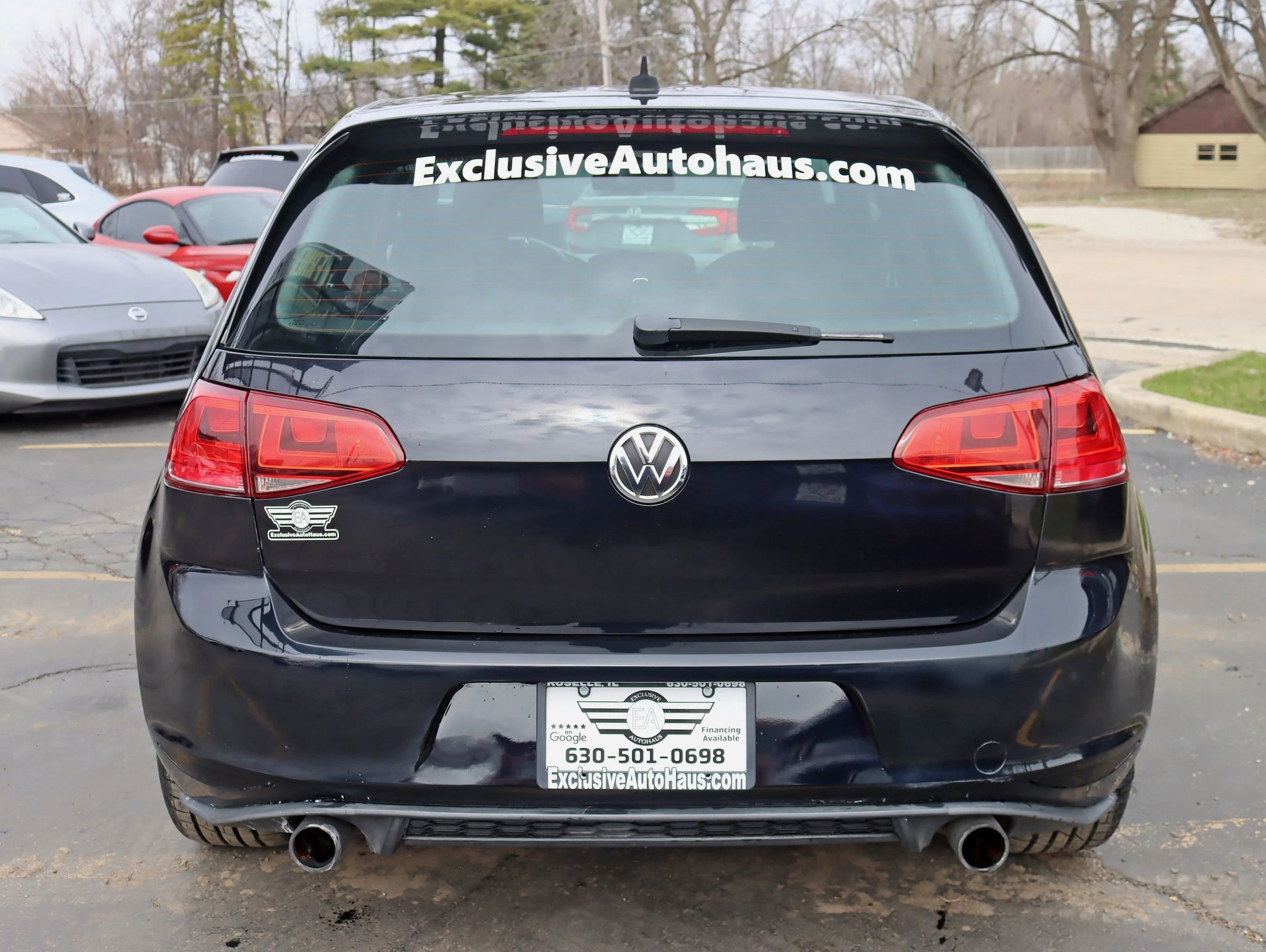 Used 2017 Volkswagen GTI Sport FWD image 17