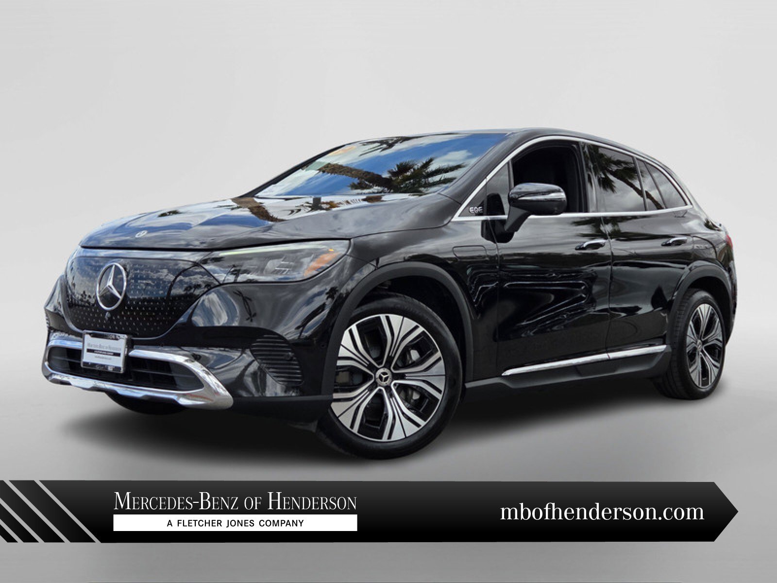Certified 2024 Mercedes-Benz EQE 350+ SUV