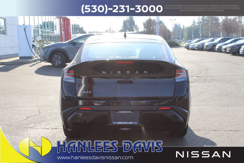 New 2026 Nissan Leaf SV+ image 8