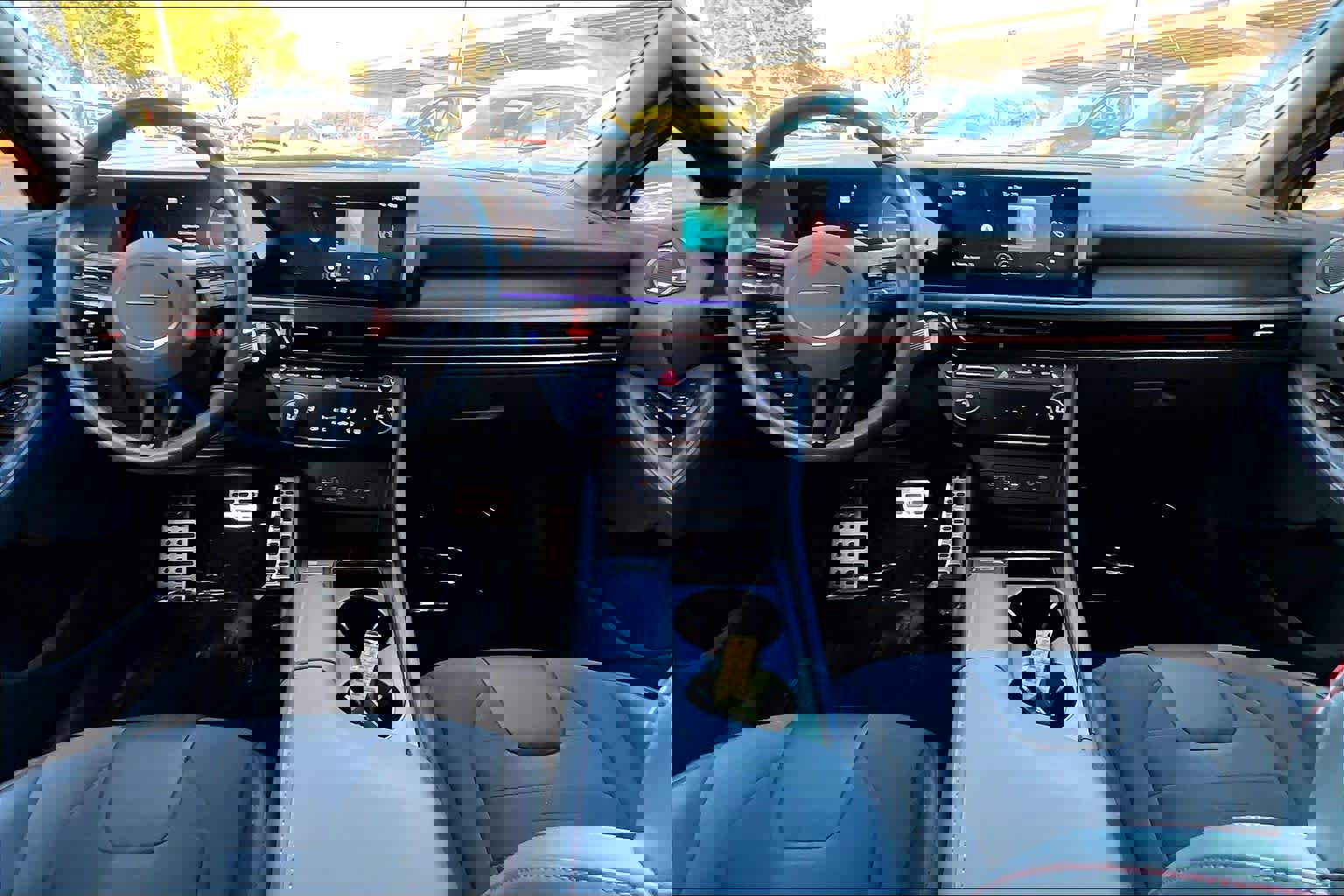 Used 2025 Hyundai Sonata N Line image 13