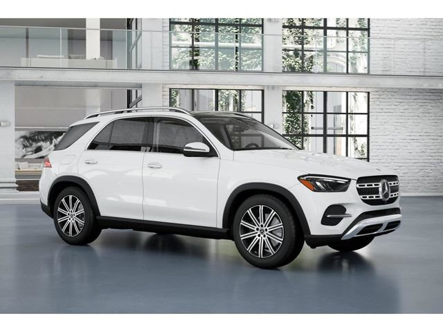 New 2025 Mercedes-Benz GLE 350 4MATIC image 12