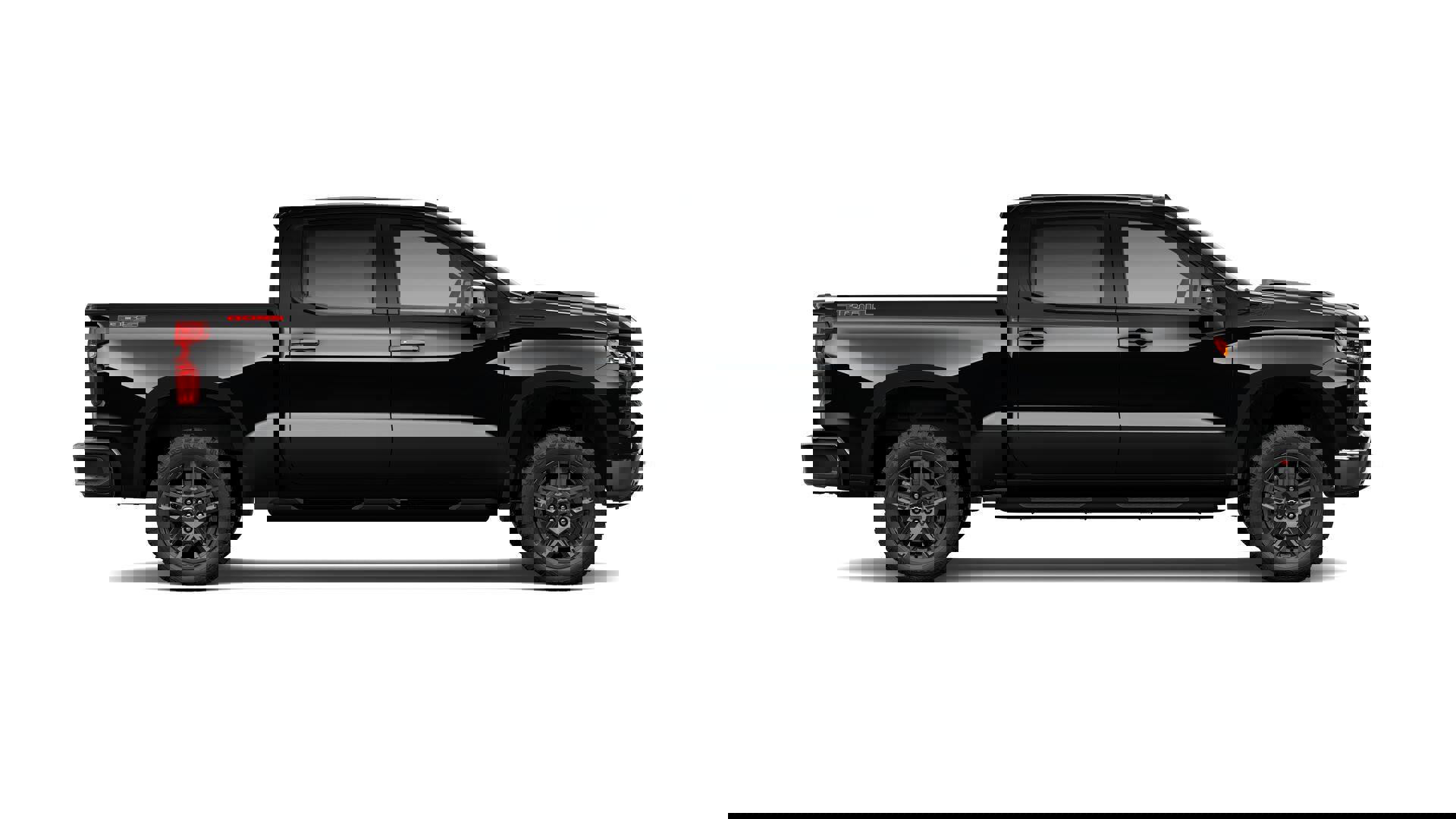 New 2026 Chevrolet Silverado 1500 LT Trail Boss image 3