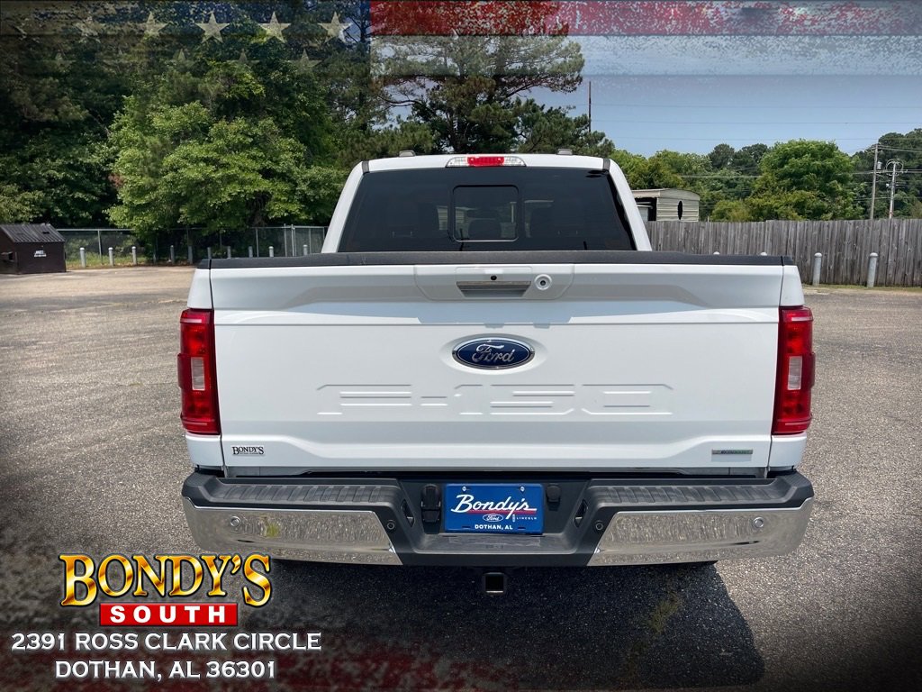 Used 2022 Ford F150 XLT w/ Equipment Group 302A High image 13