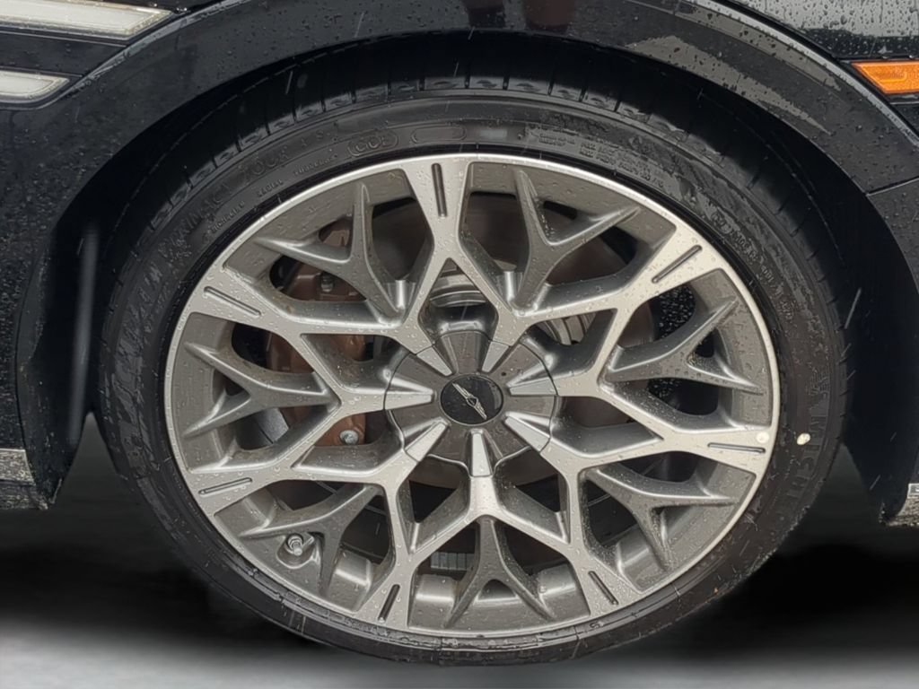 Used 2025 Genesis G90 3.5T AWD/4WD image 33