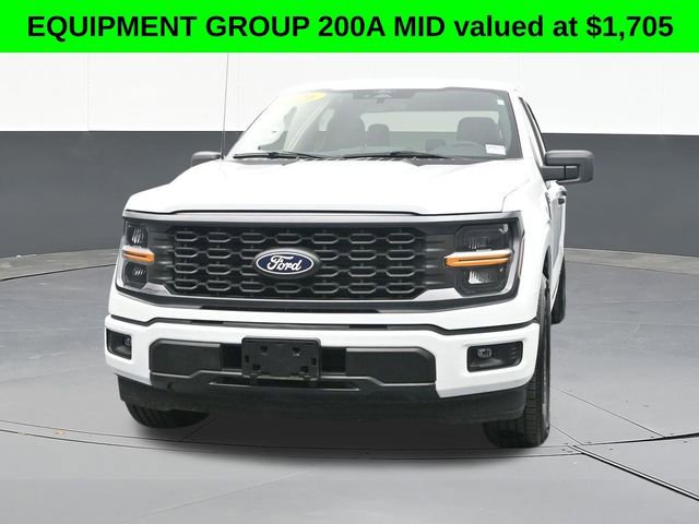 Used 2026 Ford F150 STX w/ Equipment Group 200A RWD image 2
