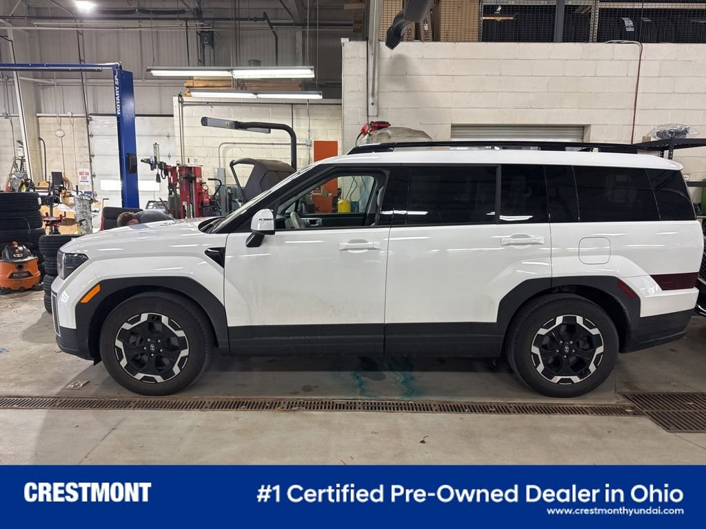 Used 2024 Hyundai Santa Fe SEL image 9