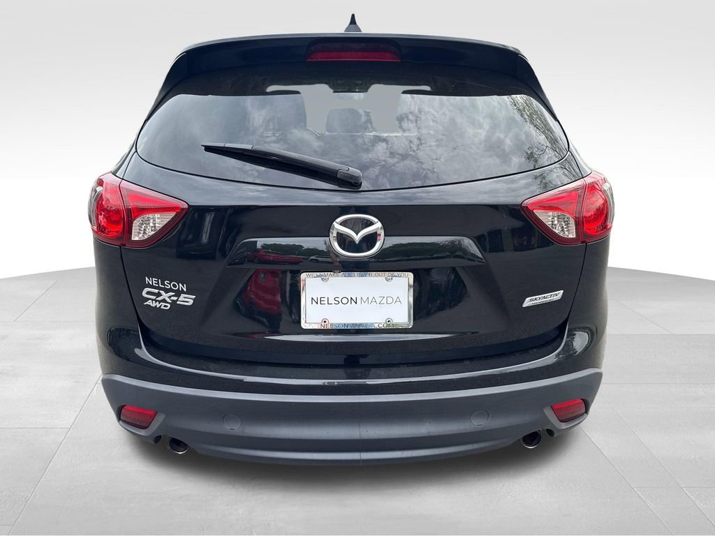 Used 2016 MAZDA CX-5 Touring AWD/4WD image 11