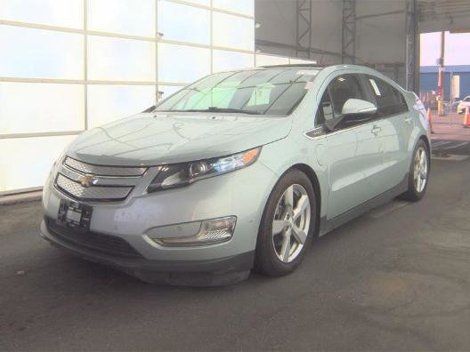 Used 2012 Chevrolet Volt Premium w/ Premium Trim Package image 2