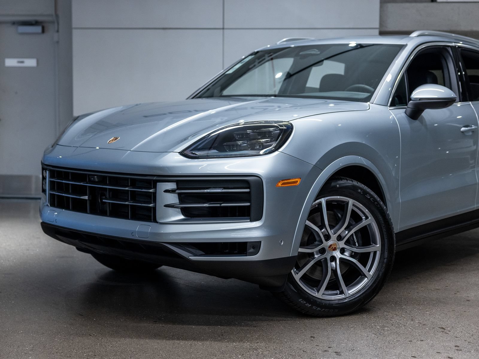 New 2026 Porsche Cayenne AWD/4WD image 22