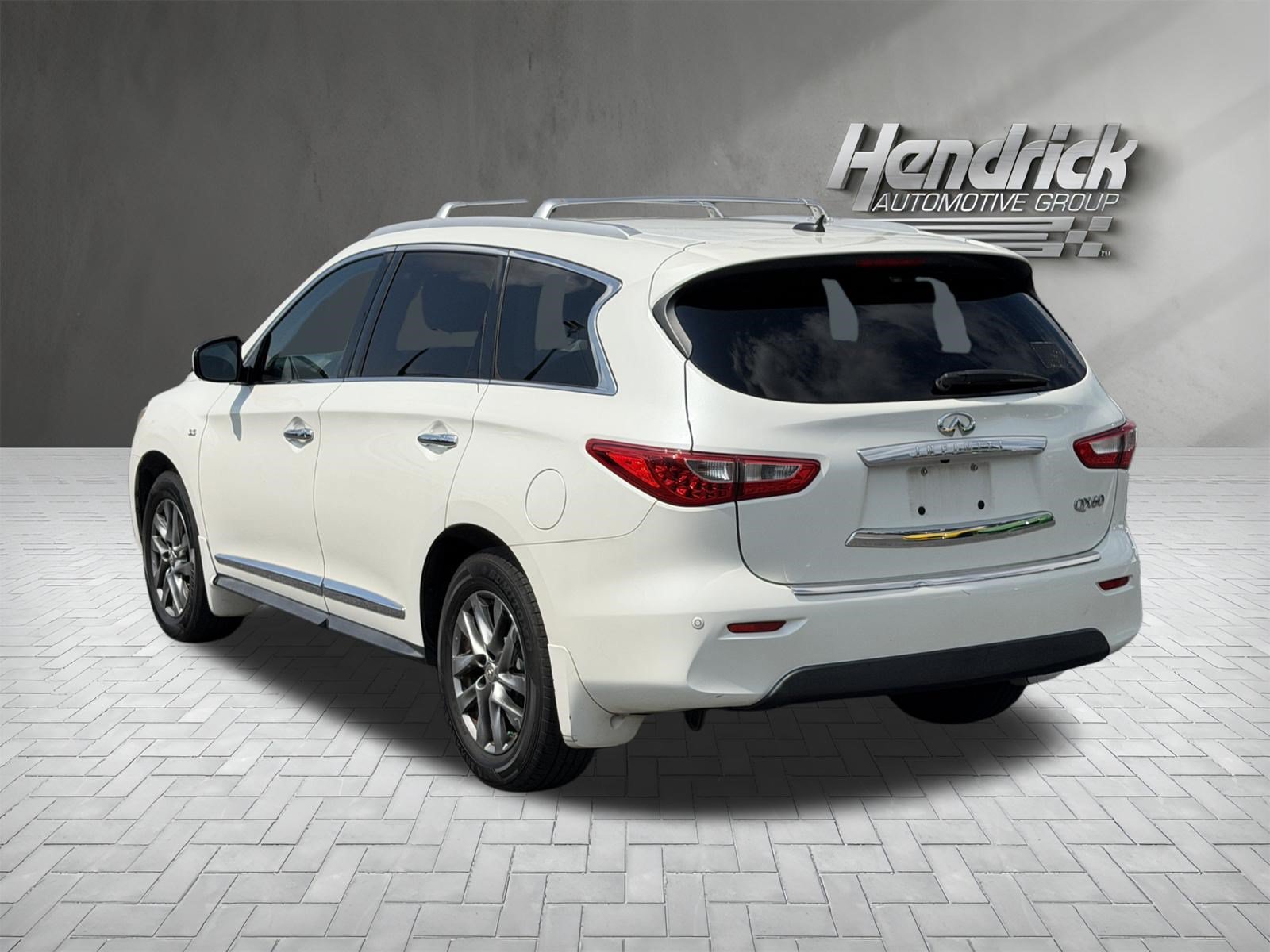 Used 2015 INFINITI QX60 FWD w/ Premium Plus Package image 9