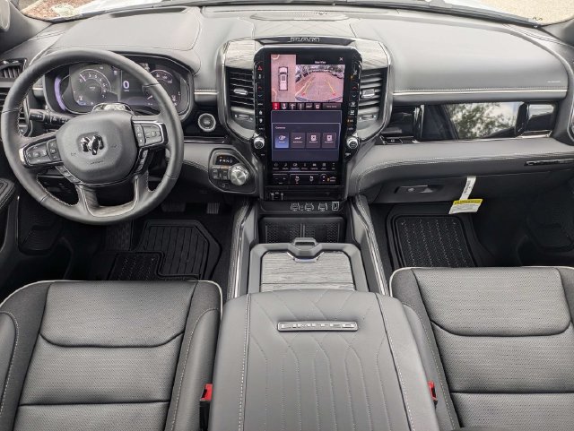 New 2026 RAM 1500 Limited AWD/4WD image 16