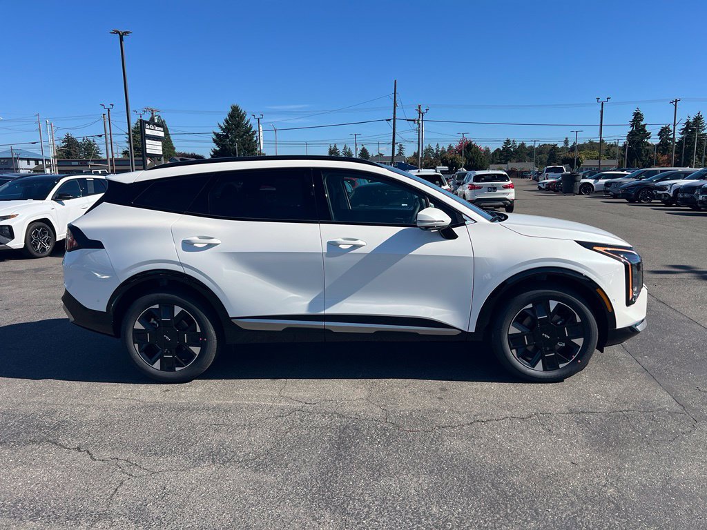 New 2027 Kia Sportage SX Prestige AWD/4WD image 4