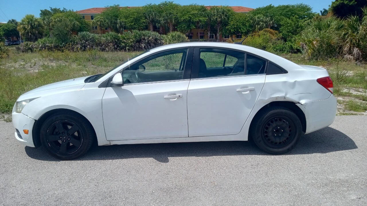 Used 2012 Chevrolet Cruze LT image 8