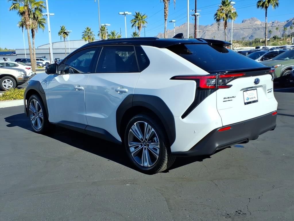 Certified 2023 Subaru Solterra AWD image 15