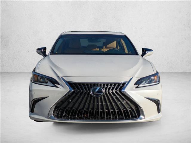 Certified 2025 Lexus ES 350 w/ Premium Package image 2