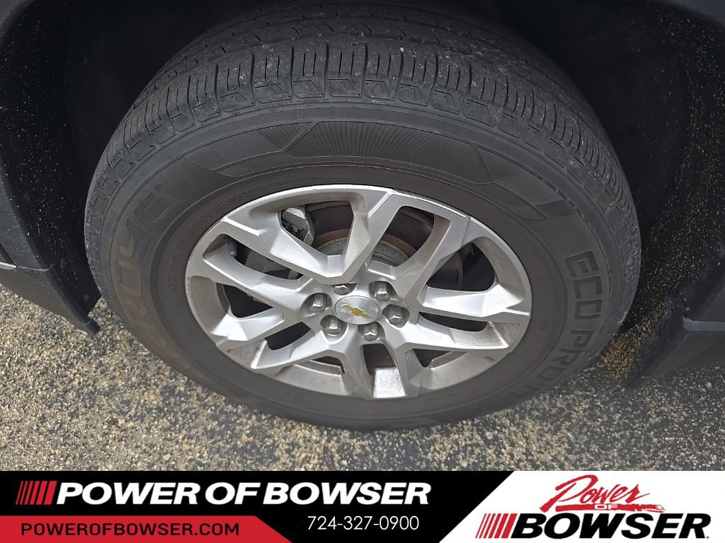 Used 2018 Chevrolet Traverse LT AWD/4WD image 8