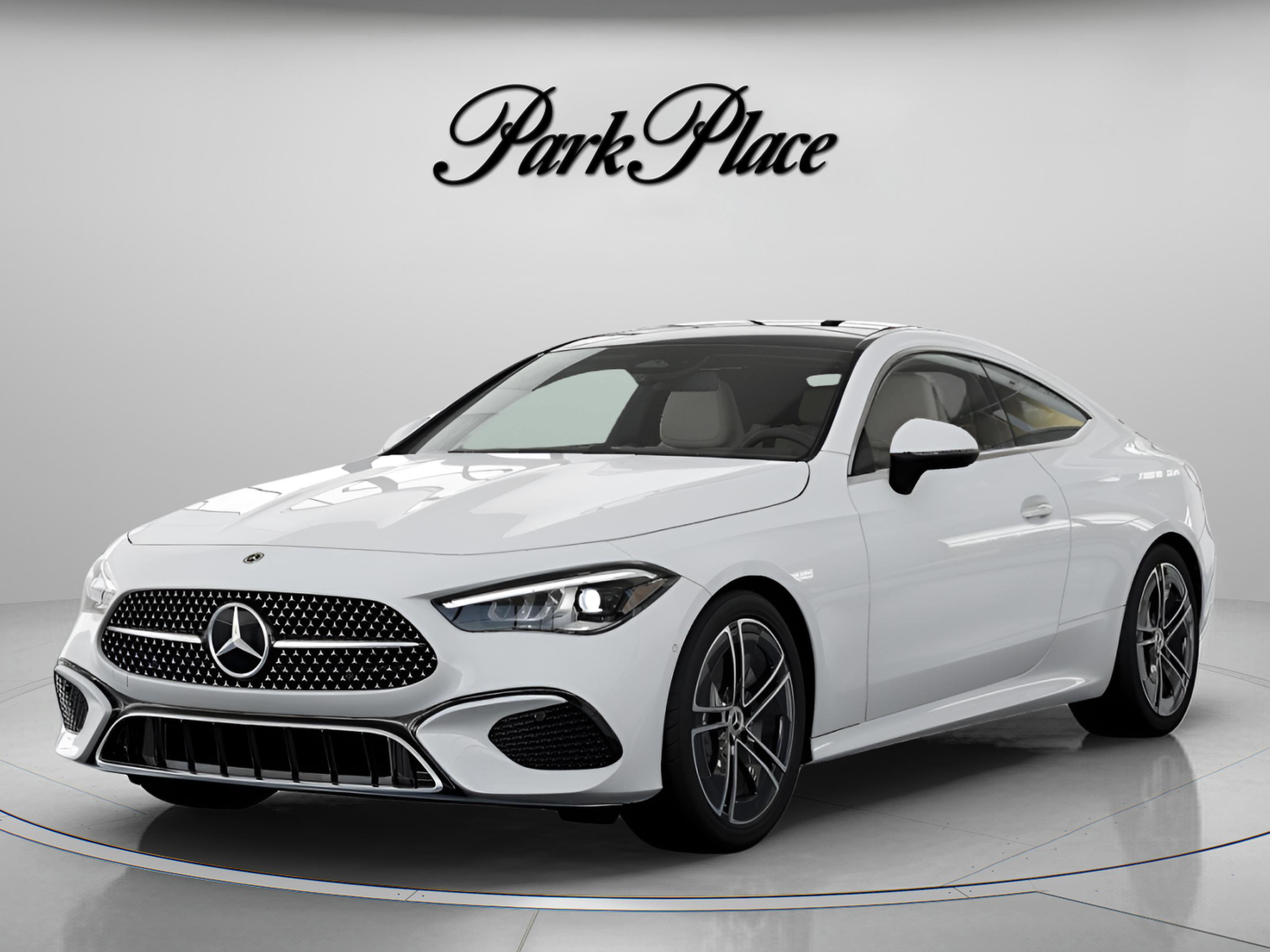 Certified 2026 Mercedes-Benz CLE 300 4MATIC Coupe image 40