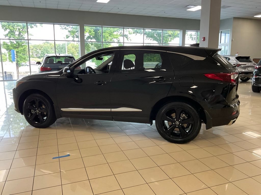 Certified 2024 Acura RDX w/ Advance Package AWD/4WD image 5