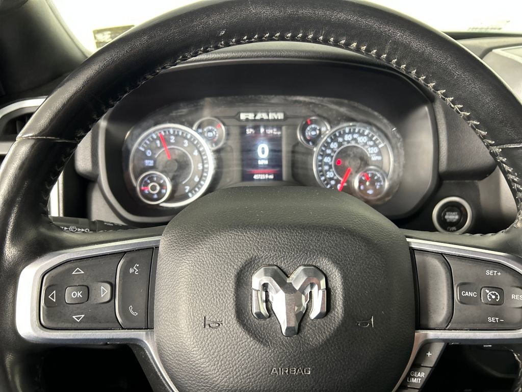 Used 2024 RAM 2500 Big Horn image 14