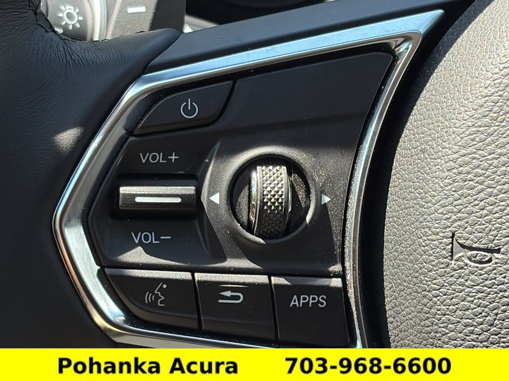 Certified 2025 Acura RDX SH-AWD w/ Technology Package image 12