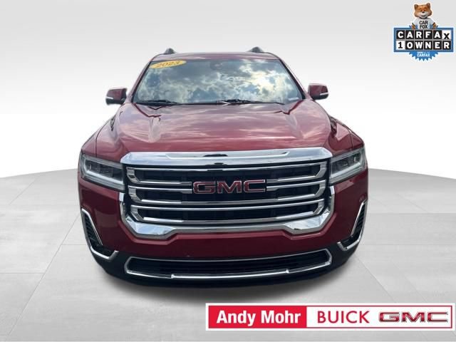 Used 2023 GMC Acadia SLT FWD image 3