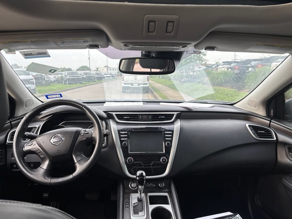 Used 2019 Nissan Murano Platinum FWD image 5