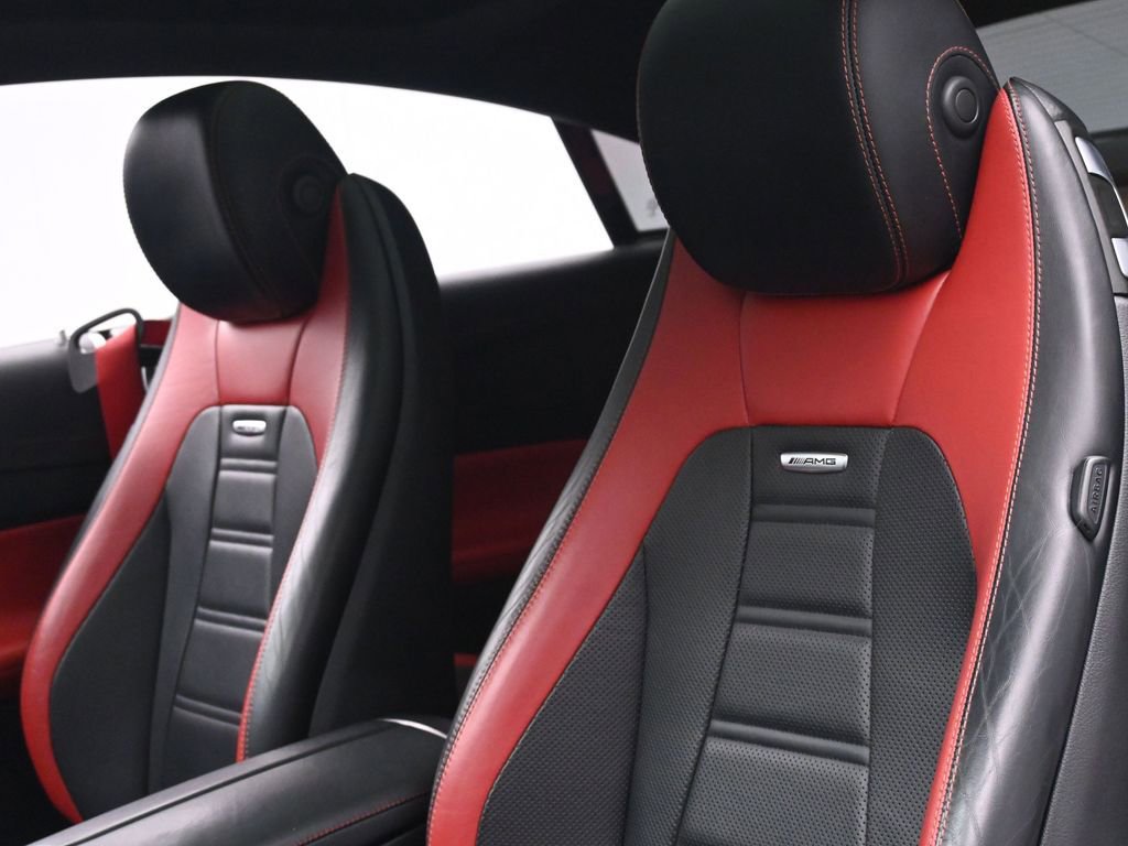 Used 2022 Mercedes-Benz E 53 AMG 4MATIC Coupe image 17