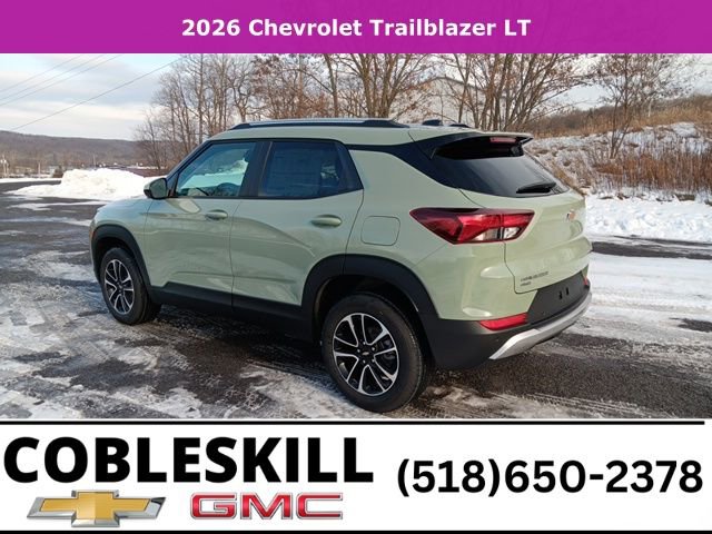 New 2026 Chevrolet TrailBlazer LT w/ Convenience Package image 6