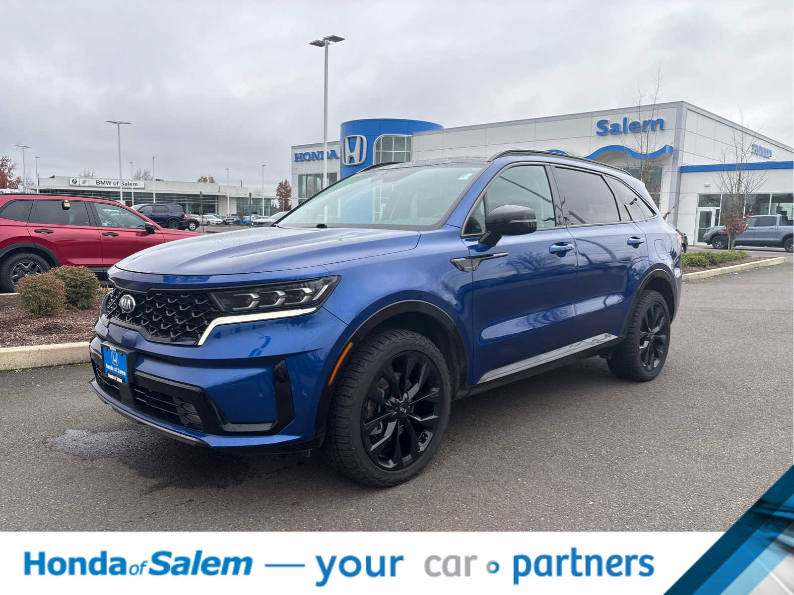 Used 2021 Kia Sorento SX image 4