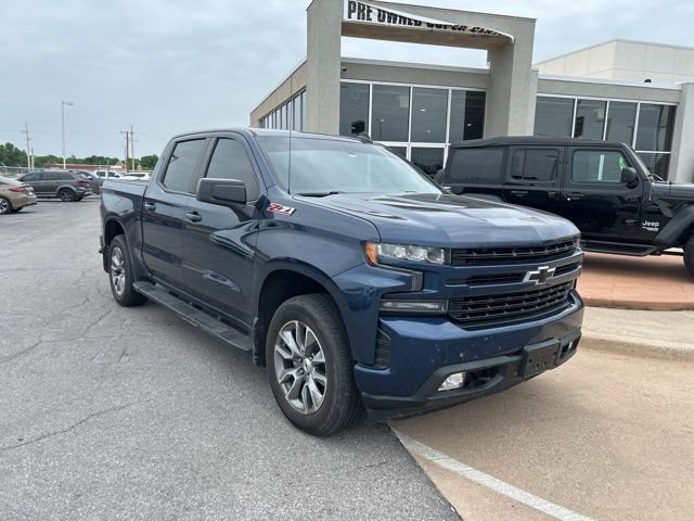 Used 2020 Chevrolet Silverado 1500 RST w/ True North Edition image 3