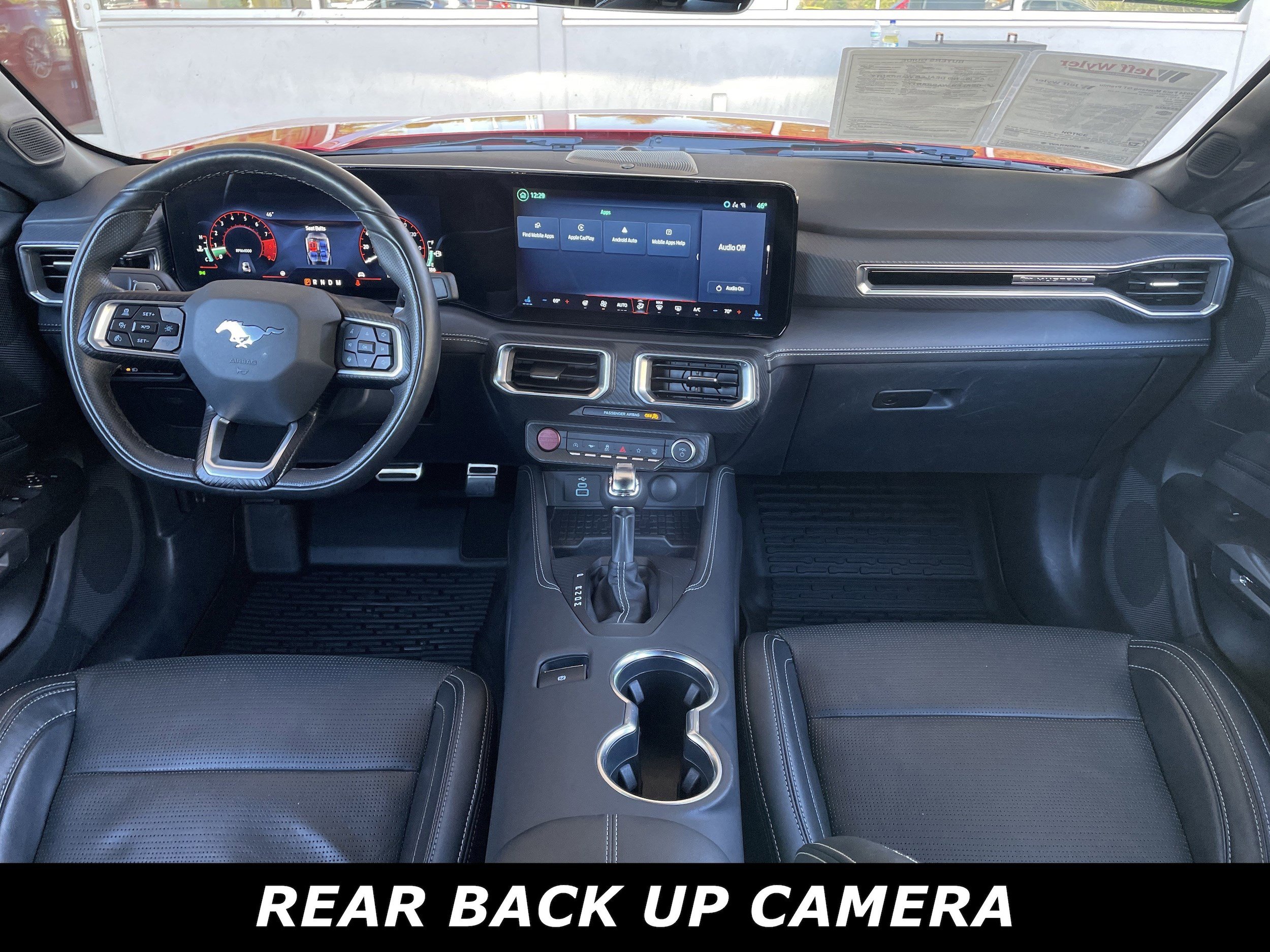 Used 2024 Ford Mustang GT Premium image 4