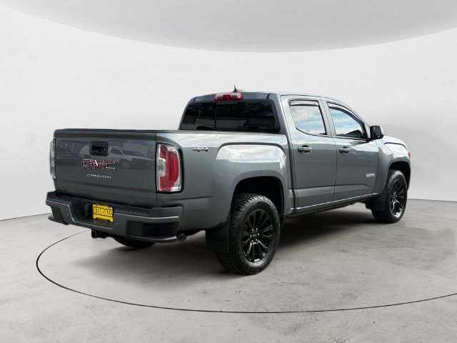 Used 2021 GMC Canyon Elevation w/ Driver Alert Package AWD/4WD image 5