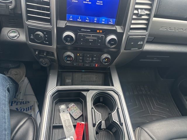 Used 2020 Ford F250 Platinum w/ FX4 Off-Road Package image 24