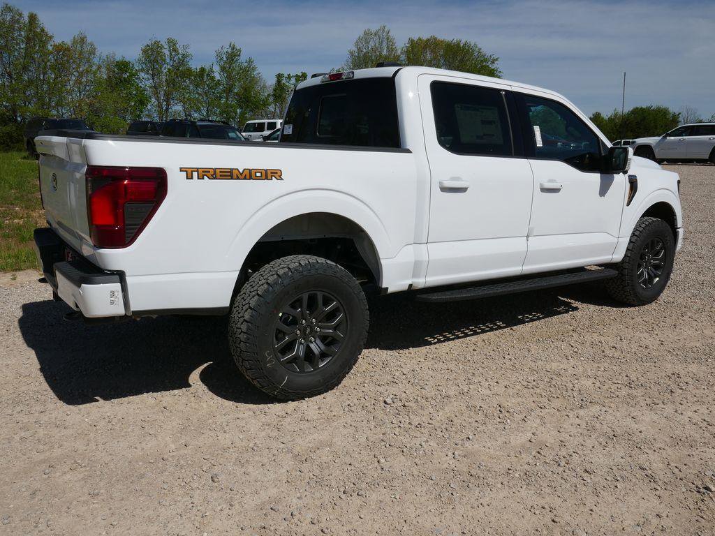 New 2026 Ford F150 Tremor image 4